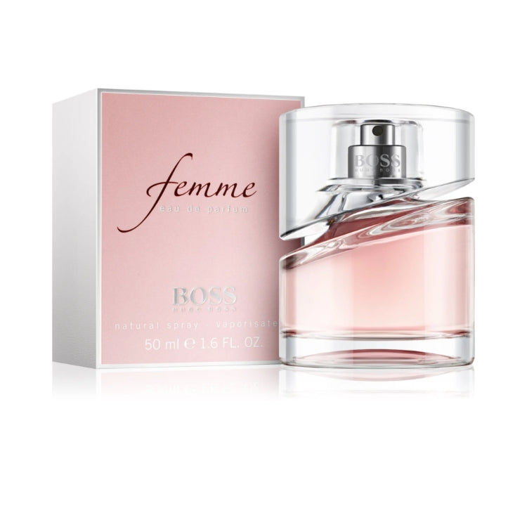 Hugo Boss - Femme - Eau de Parfum
