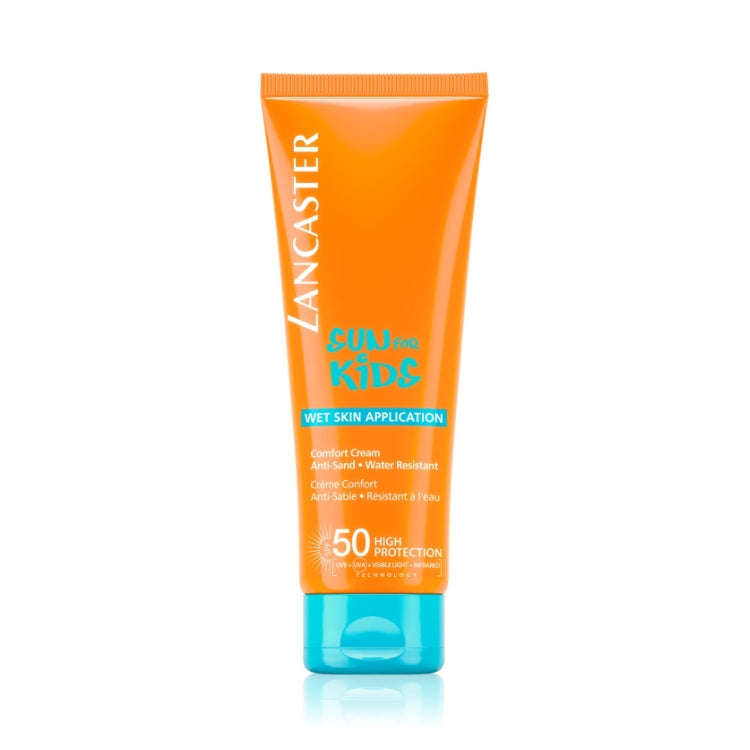 Lancaster - Sun Kids - Wet Skin Application - Comfort Cream SPF 50
