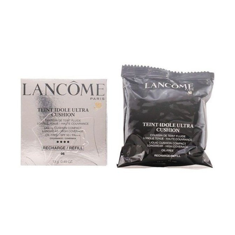 Lancôme - Teint Idole Ultra Cushion - Coussin De Teint Fluide - Longue Tenue - Haute Couvrance