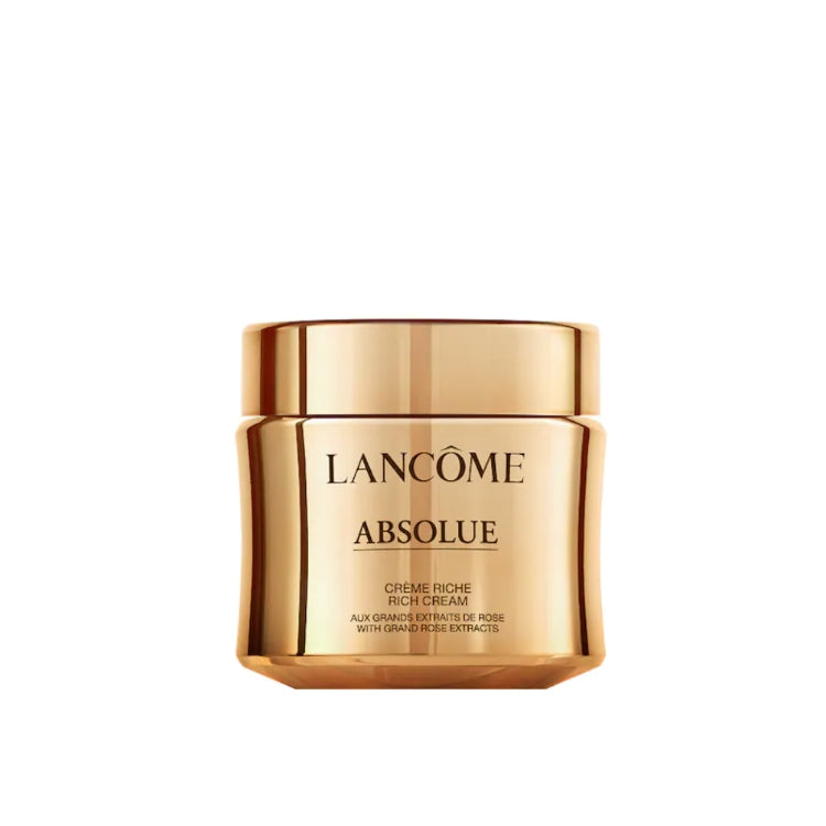 Lancôme - Absolue - Crème Riche - Aux Grands Extraits De Rose