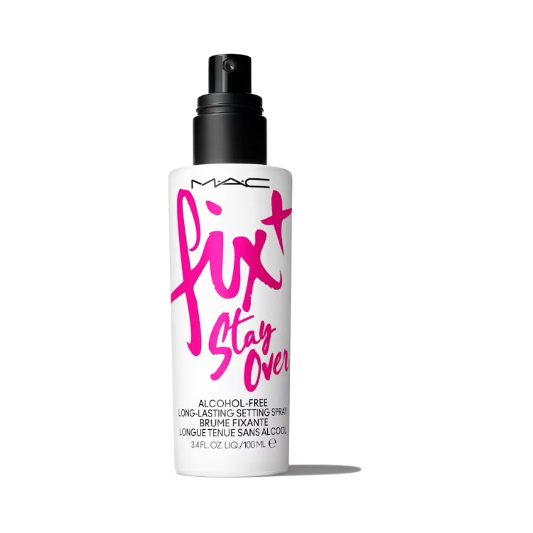 Mac - Fix + Stay Over - Alcohol - Free - Long-Lasting Setting Spray