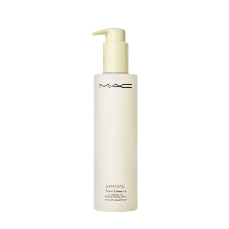 Mac - Hyper Real - Fresh Canvas - Cleansing Oil Huile Démaquillante