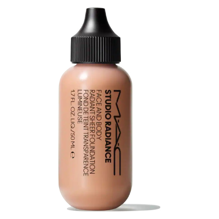 Mac - Studio Radiance - Face And Body Radiant Sheer Foundation (STAR)
