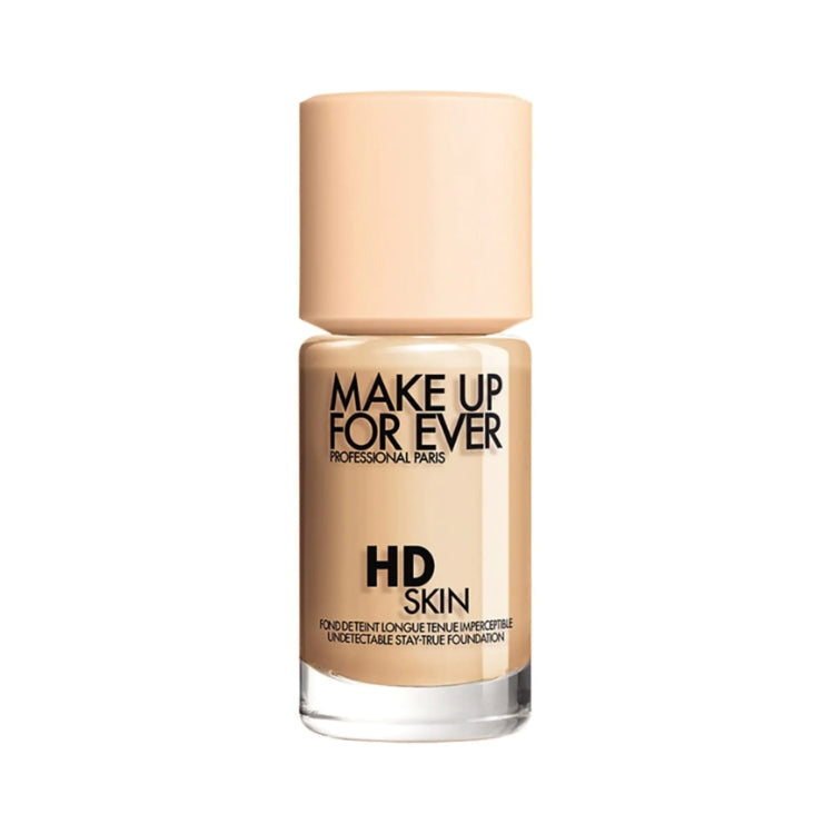 Make Up For Ever - HD Skin - Fond De Teint Longue Tenue Imperceptible