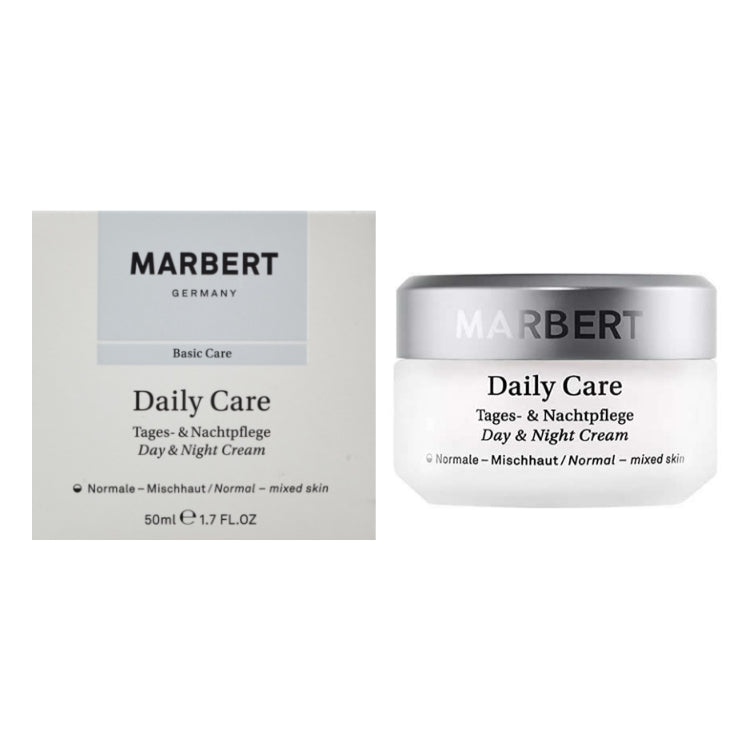 Marbert - DailyCare - Tages - & Nachtpflege Day & Night Cream