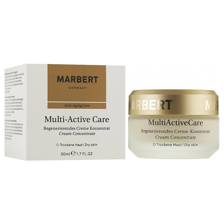 Marbert - Multi-Active Care - Cream Concentrate - Dry Skin