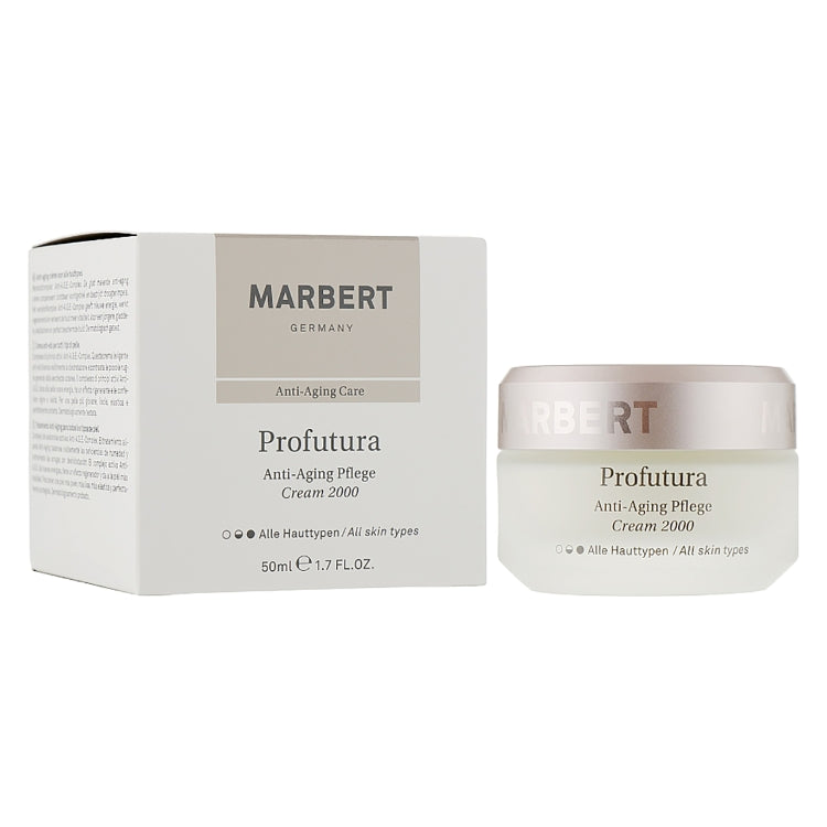 Marbert - Profutura - Anti-Aging Pflege Cream 2000 - All Skin Tipes