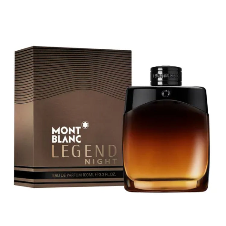 Montblanc - Legend Night - Eau de Parfum
