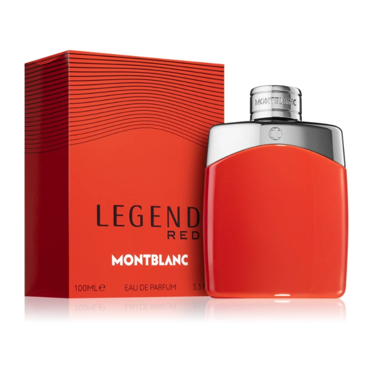 Montblanc - Legend Red - Eau de Parfum