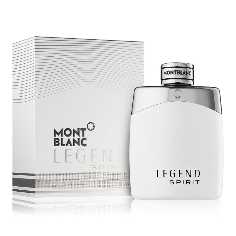 Montblanc - Legend Spirit - Eau de Toilette