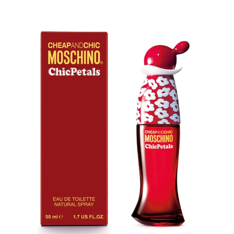 Moschino - Cheap And Chic - Chic Petals - Eau de Toilette