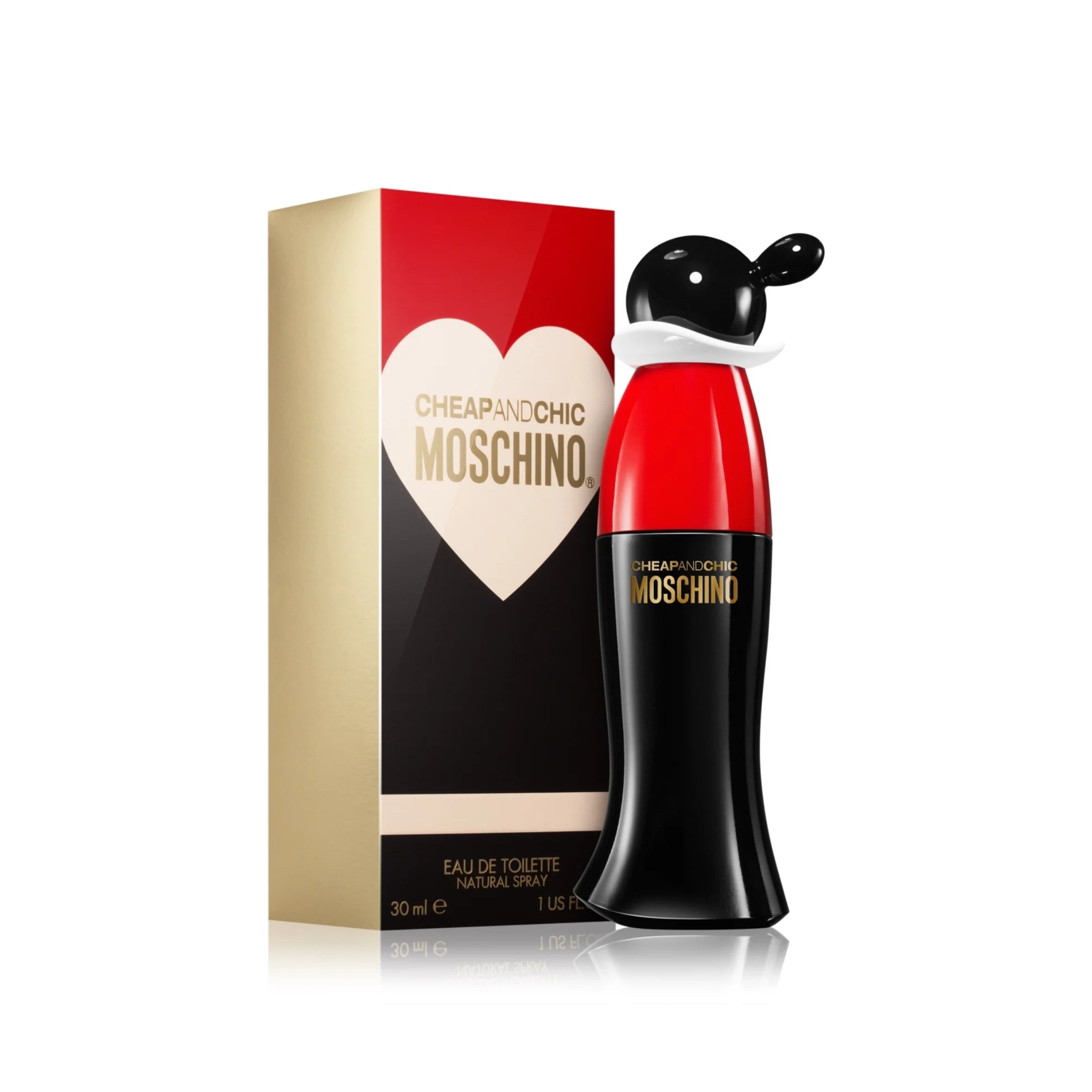 Moschino - Cheap & Chic - Eau de Toilette