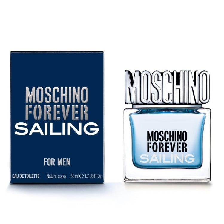 Moschino - Forever Sailing For Men - Eau de Toilette