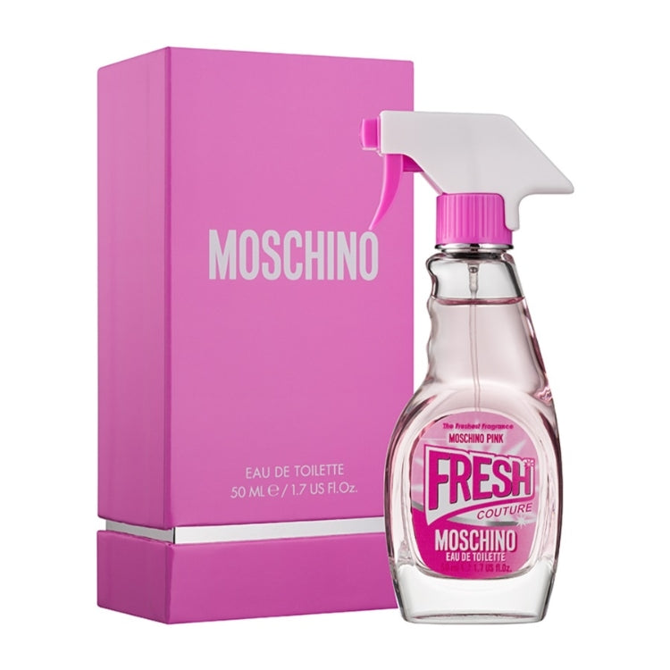Moschino - Pink Fresh Couture - Eau de Toilette