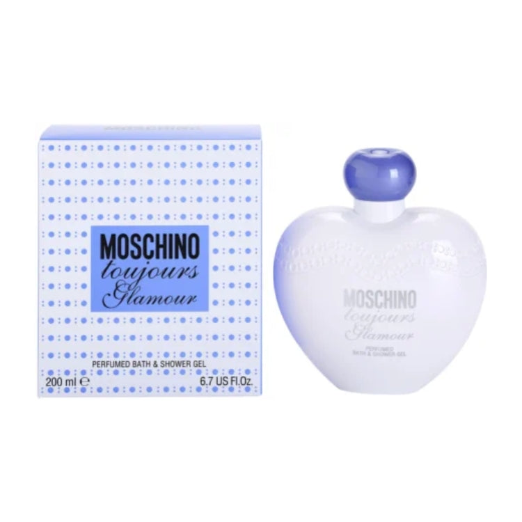 Moschino - Toujours Glamour - Perfumed Bath & Shower Gel