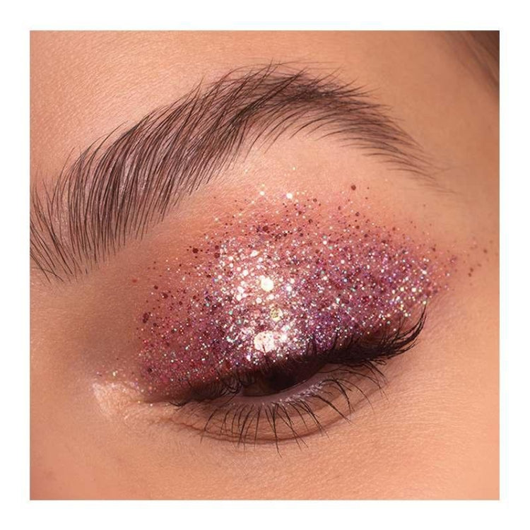 Nabla Cosmetics - Ruby Lights Glitter Palette