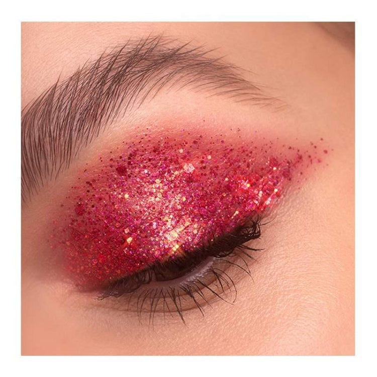 Nabla Cosmetics - Ruby Lights Glitter Palette