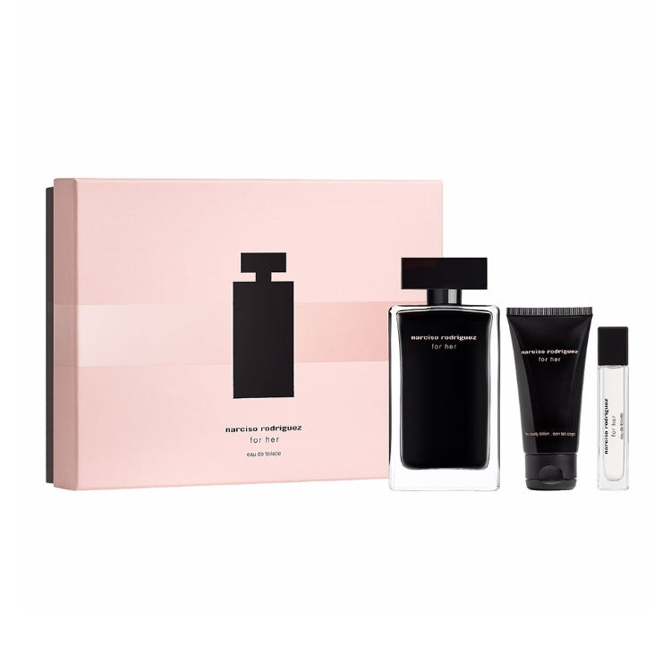 Narciso Rodriguez - For Her - Cofanetto donna
