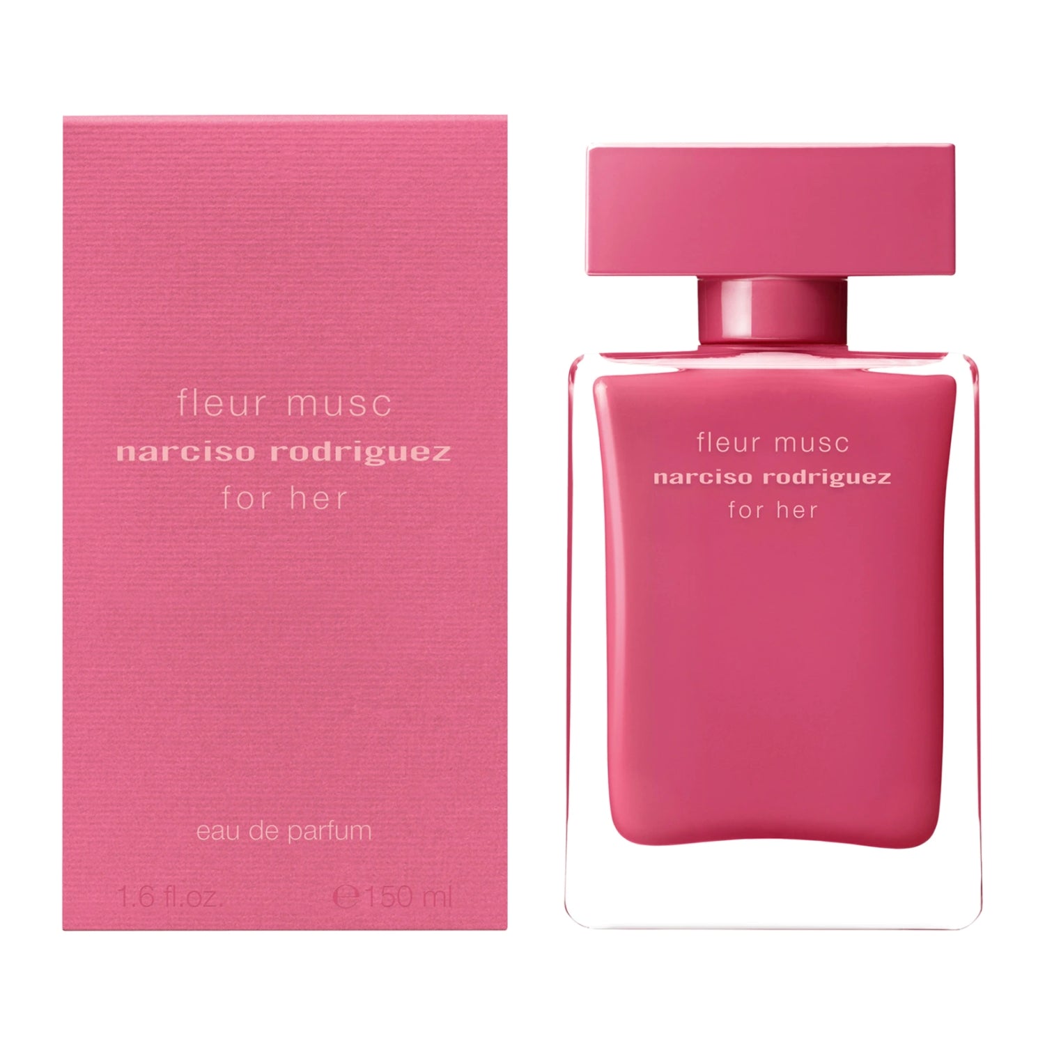 Narciso Rodriguez - For Her Fleur Musc - Eau de Parfum