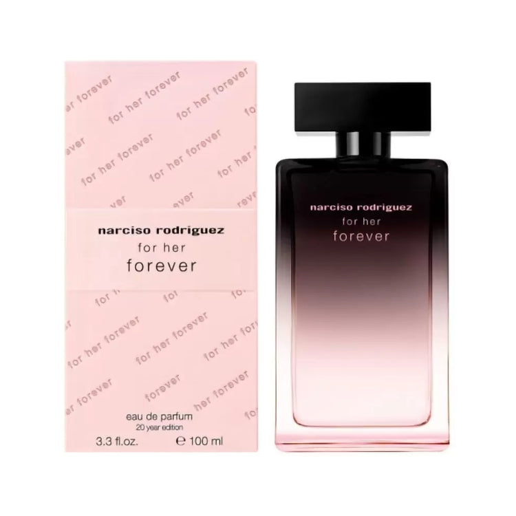Narciso Rodriguez - For Her Forever - Eau de Parfum - 20 Year Edition