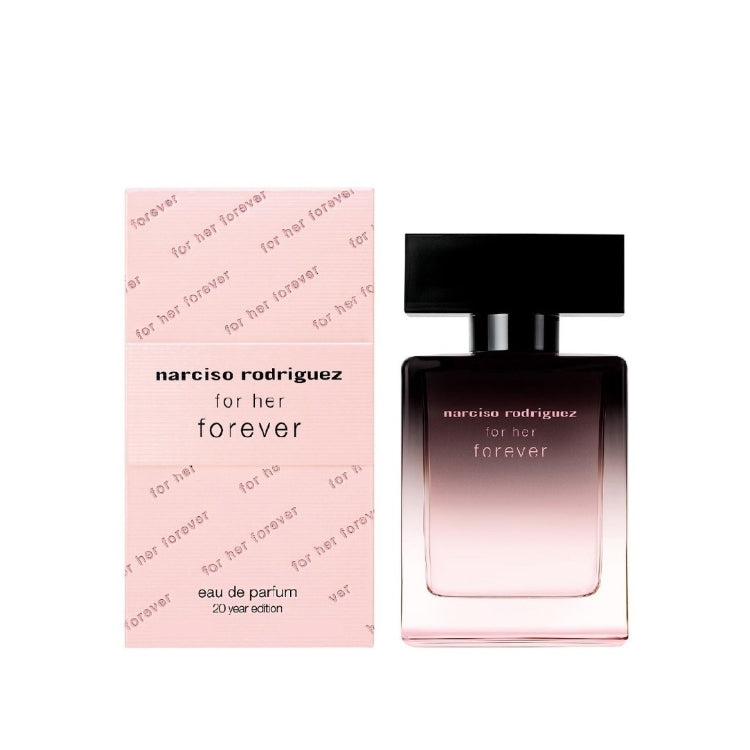 Narciso Rodriguez - For Her Forever - Eau de Parfum - 20 Year Edition