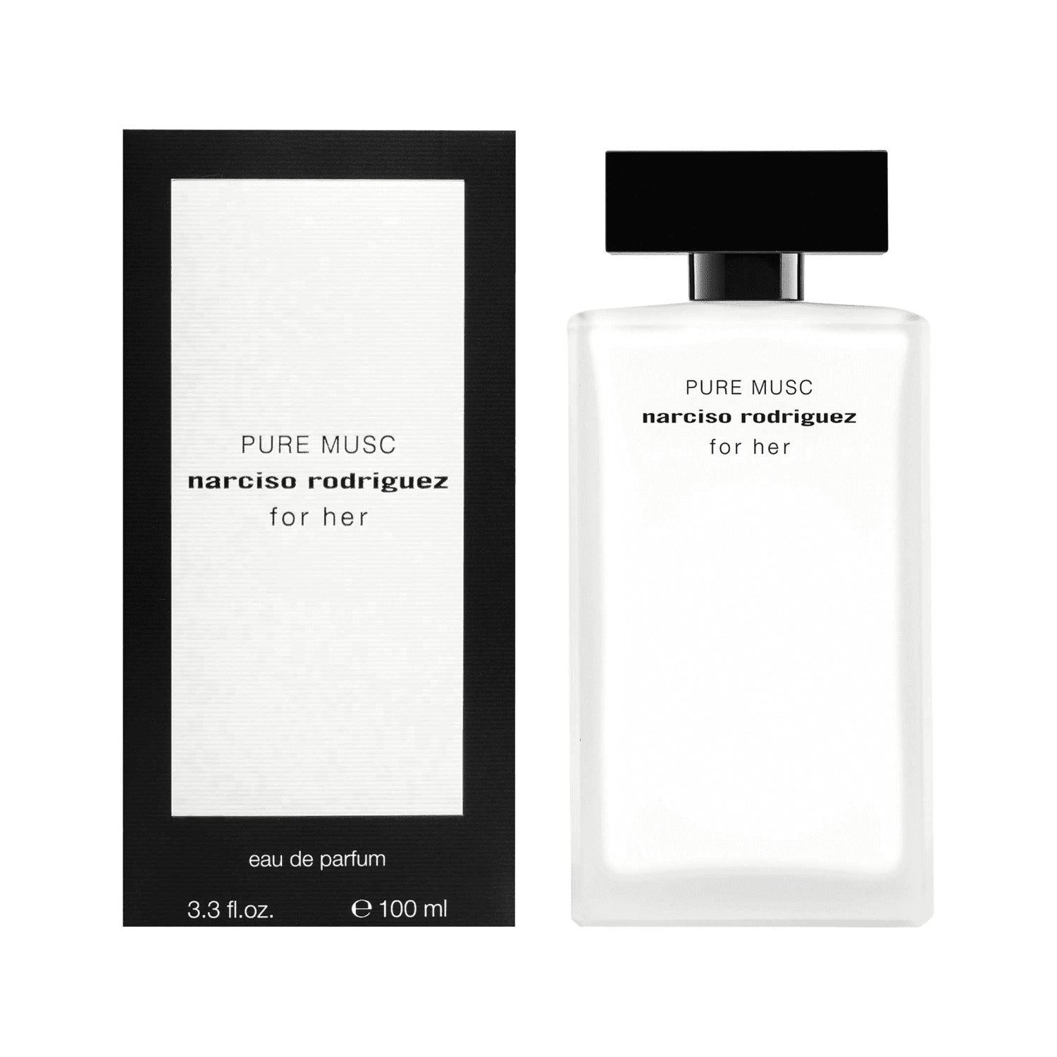 Narciso Rodriguez - For Her Pure Musc - Eau de Parfum