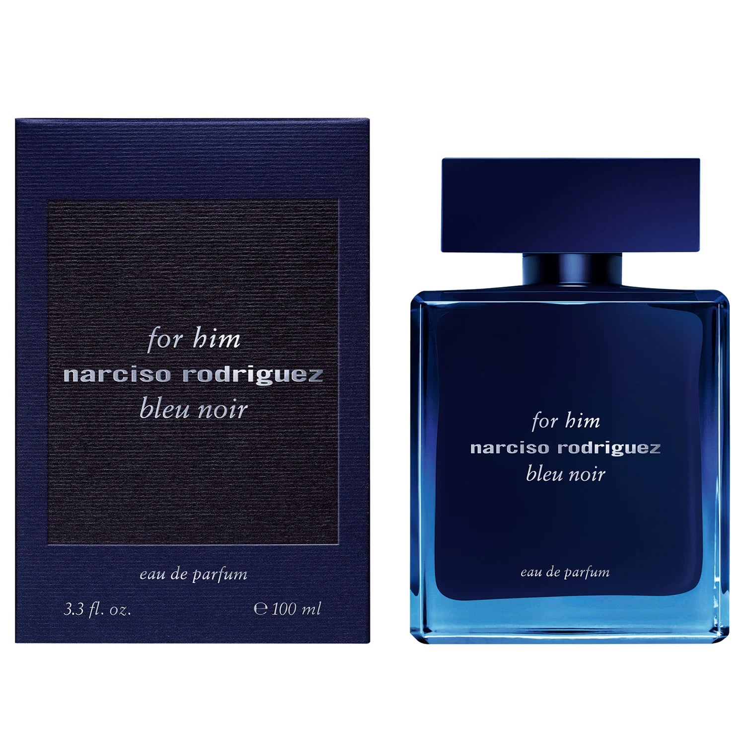 Narciso Rodriguez - For Him Bleu Noir - Eau de Parfum