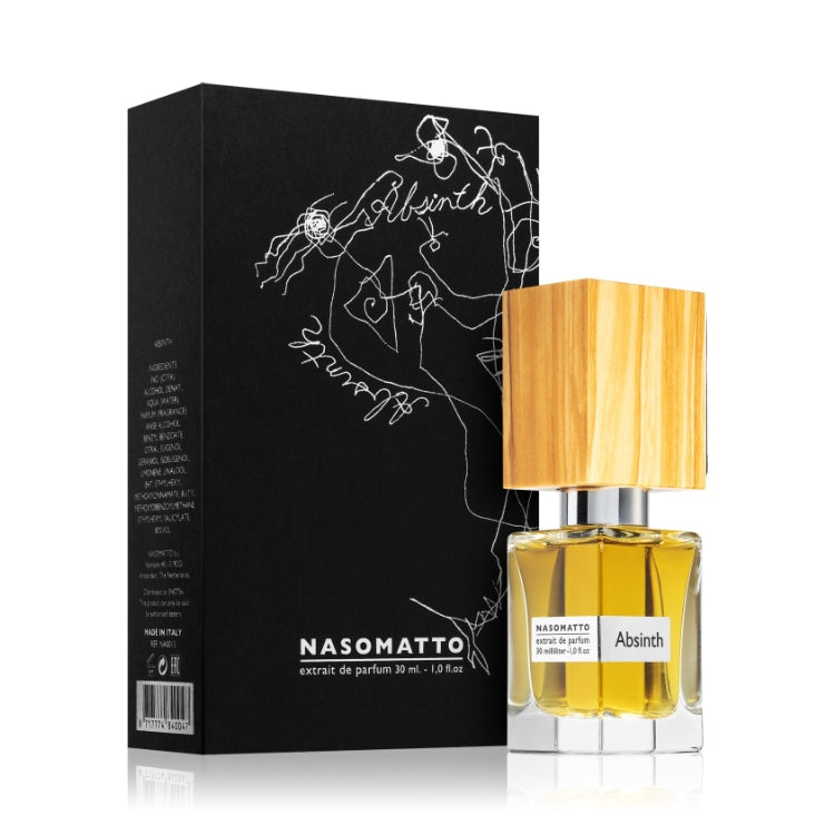 Nasomatto - Absinth - Extrait de Parfum