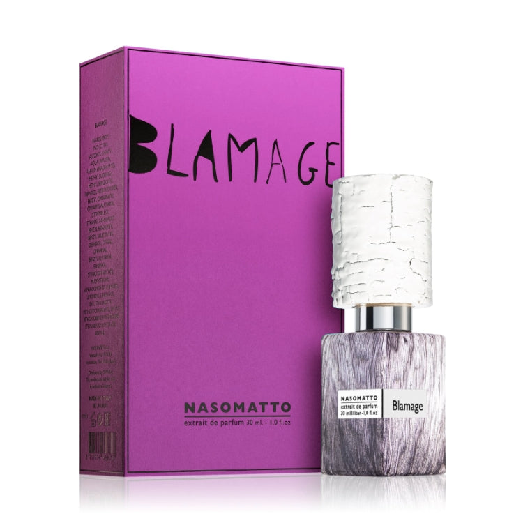 Nasomatto - Blamage - Extrait de Parfum