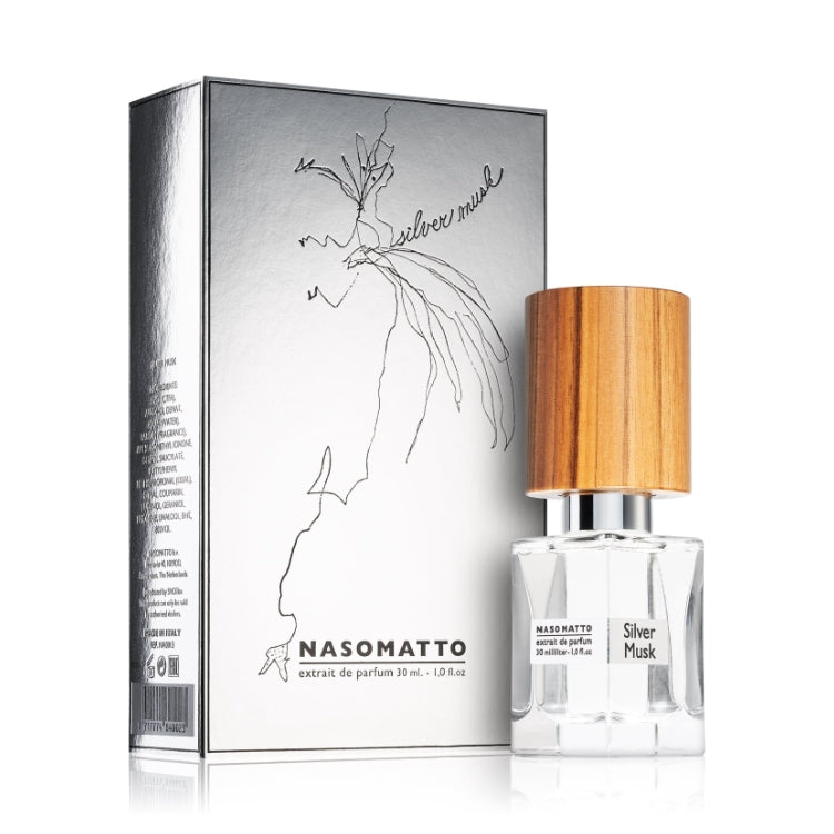 Nasomatto - Silver Musk - Extrait de Parfum