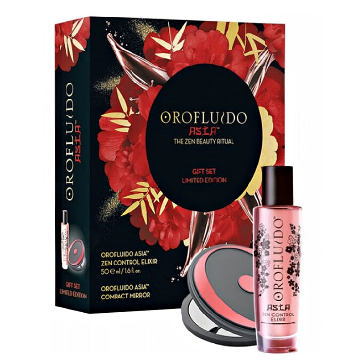 Orofluido - Asia - The Zen Beauty Ritual - Gift Set Limited Edition