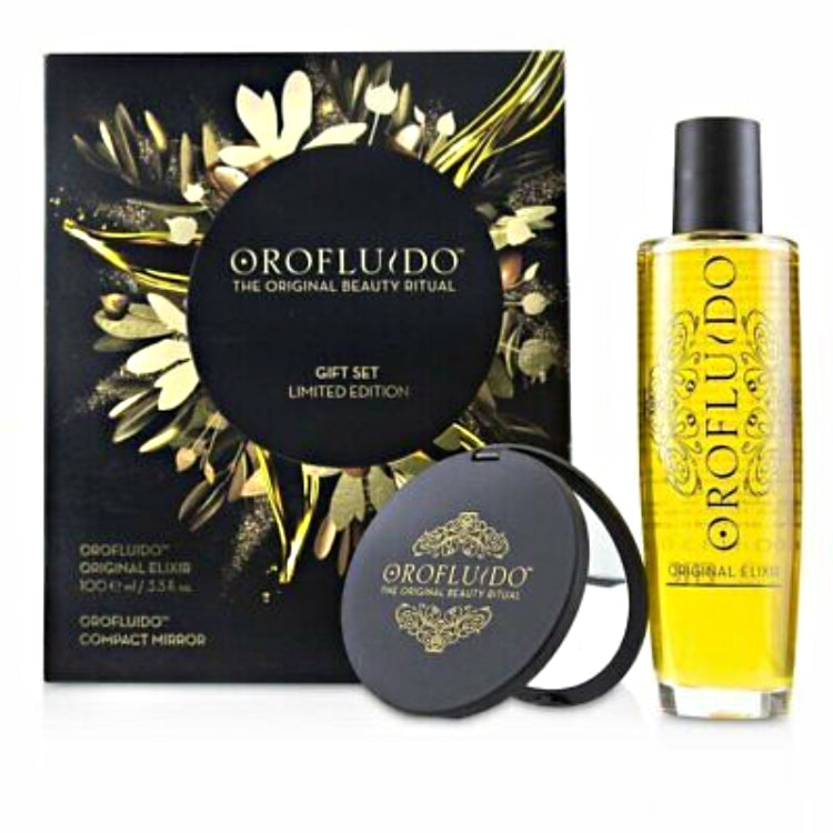 Orofluido - The Original Beauty Ritual - Gift Set Limited Edition