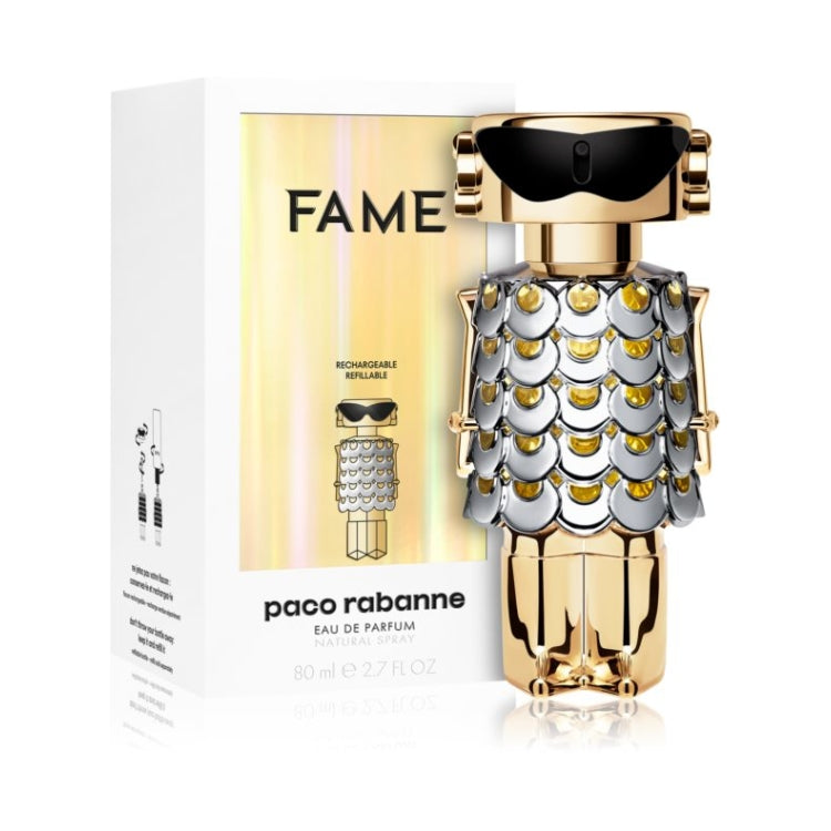 Paco Rabanne - Fame - Eau de Parfum - Refillable