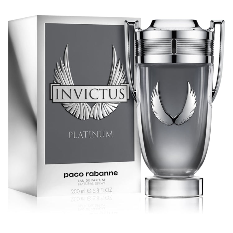 Paco Rabanne - Invictus Platinum - Eau de Parfum