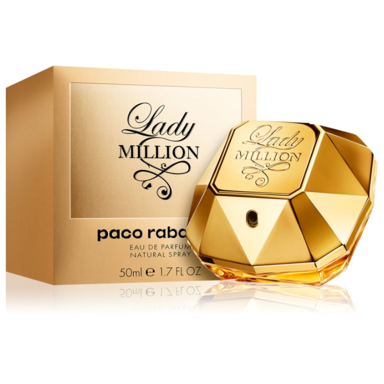 Paco Rabanne - Lady Milion - Eau de Parfum