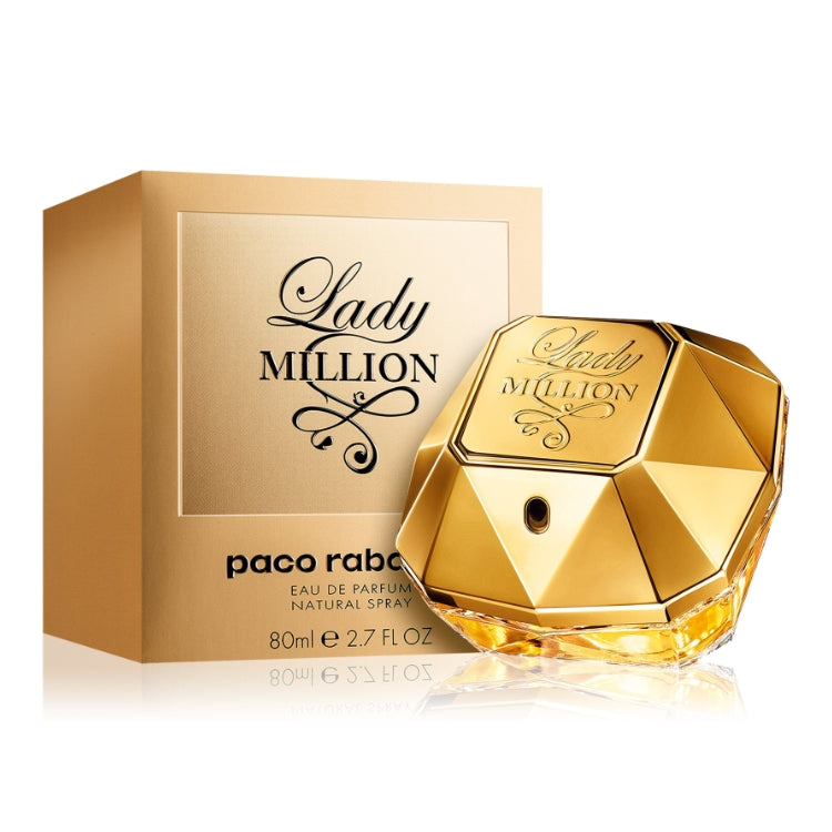 Paco Rabanne - Lady Milion - Eau de Parfum
