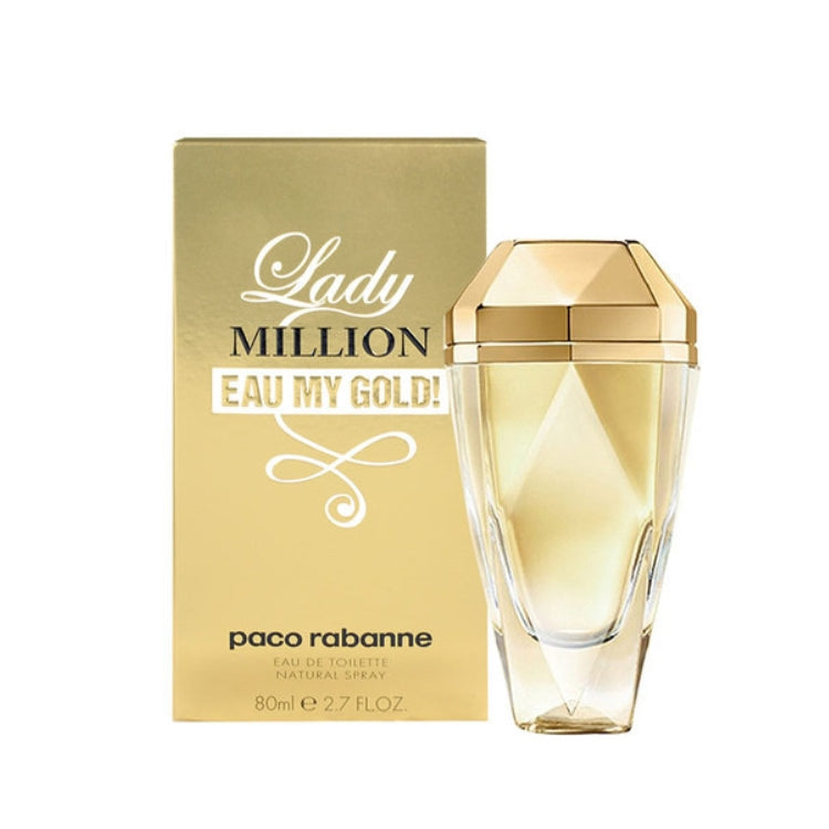 Paco Rabanne - Lady Milion Eau My Gold! - Eau de Toilette