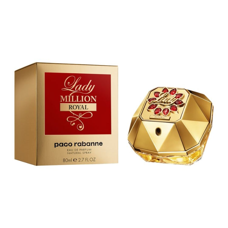 Paco Rabanne - Lady Milion Royal - Eau de Parfum