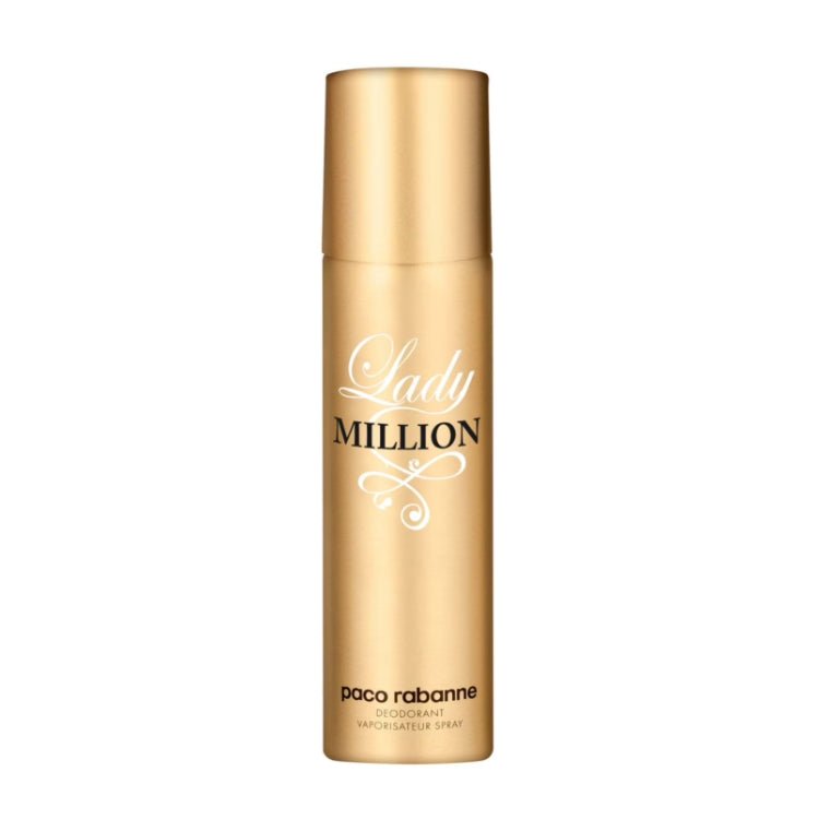 Paco Rabanne - Lady Million - Deodorant Spray