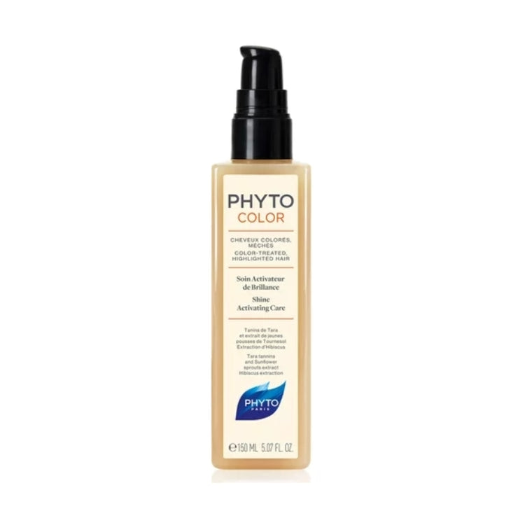 Phyto - Color - Soin Activateur De Brillance - Cheveux Colorés Méchés