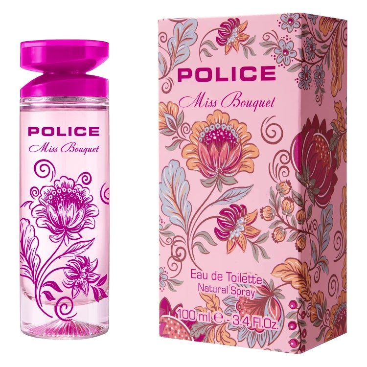 Police - Miss Bouquet - Eau de Toilette