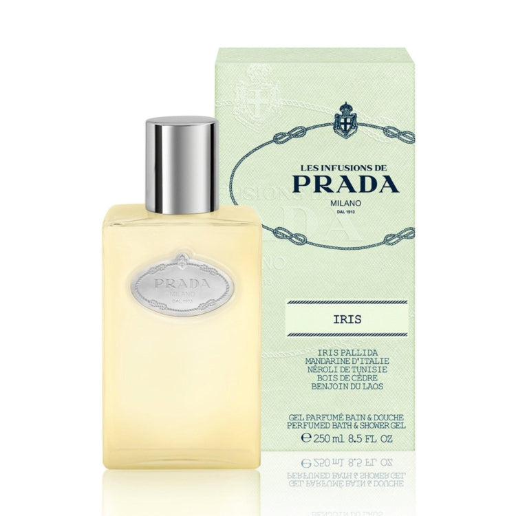 Prada - Iris - Gel Parfumé Bain & Douche