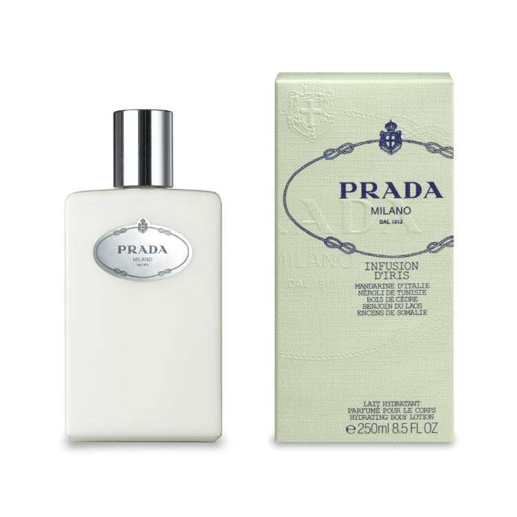 Prada - Iris - Lait Hydratant Parfumé Pour Le Corps