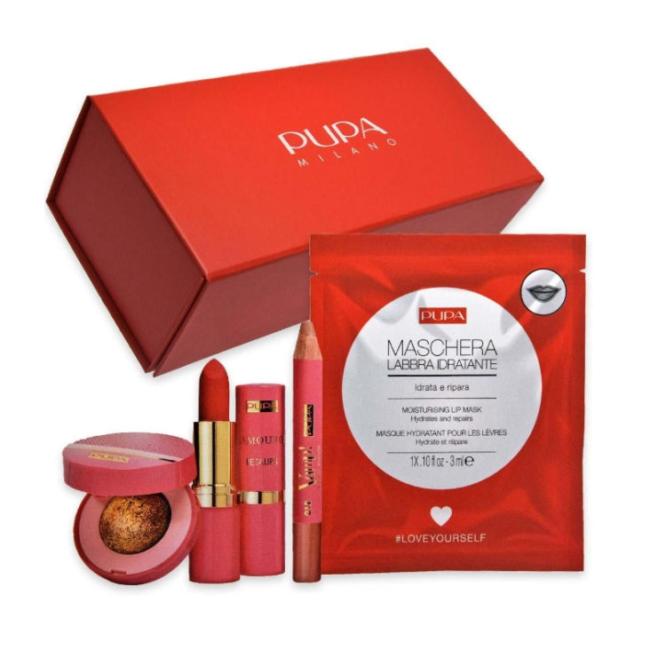 Pupa - My Fabulous Beauty Box