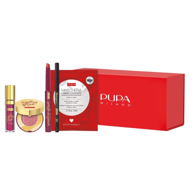 Pupa - My Fabulous Beauty Box