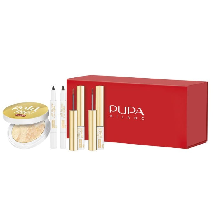 Pupa - My Fabulous Beauty Box