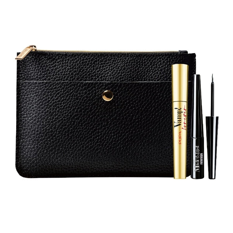 Pupa - Vamp! Forever + Made To Last Liner + Wallet Pochette