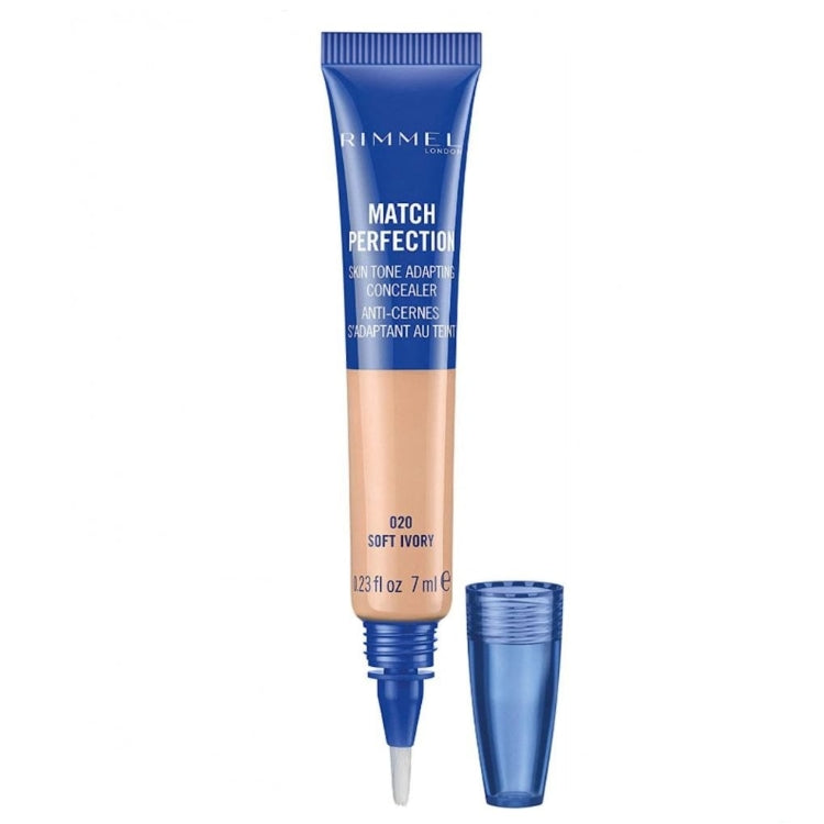 Rimmel London - Match Perfection - Skin Tone Adapting Concealer