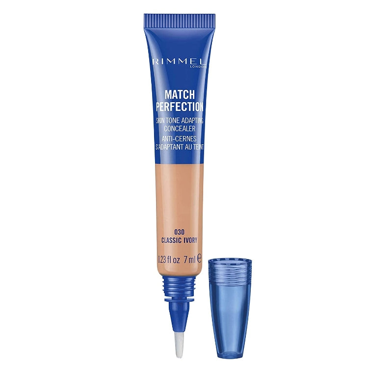 Rimmel London - Match Perfection - Skin Tone Adapting Concealer