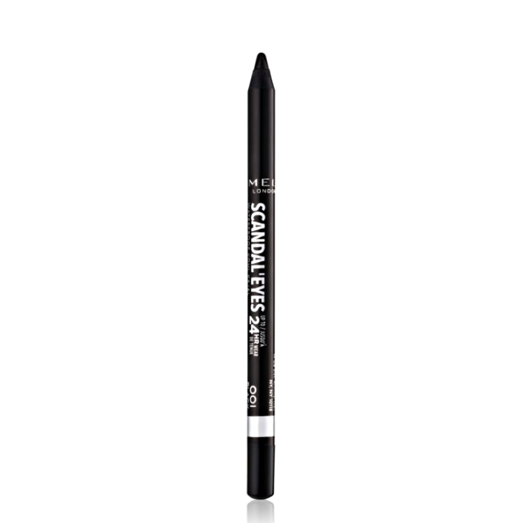 Rimmel London - Scandal'Eyes - 24HR Wear De Tenue - Waterproof Kohl Kajal